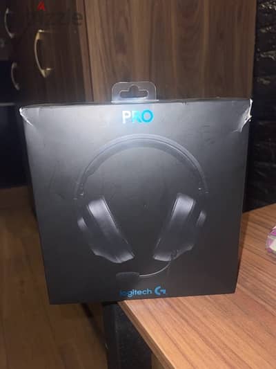 Logitech G Pro Gaming Headset