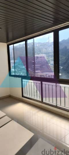A 120 m2 apartment having an open view for rent in Ant Elias