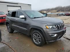 jeep Grand Cherokee Limited 4x4 2019