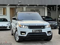RANGE ROVER SPORT V6 HSE 2016, 7 SEATER, CLEAN CARFAX HISTORY !!!