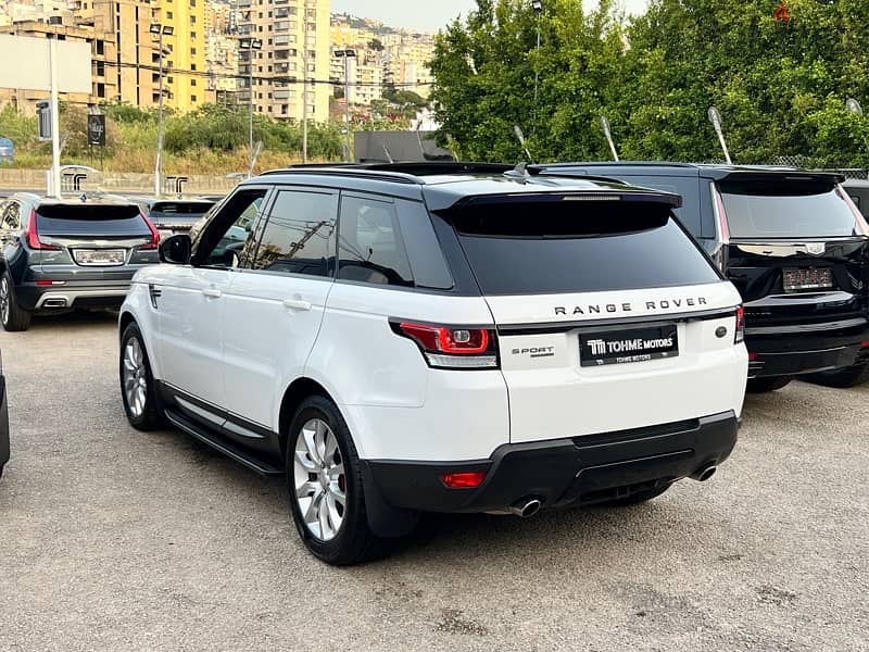 RANGE ROVER SPORT V6 HSE 2016, 7 SEATER, CLEAN CARFAX HISTORY !!! 3