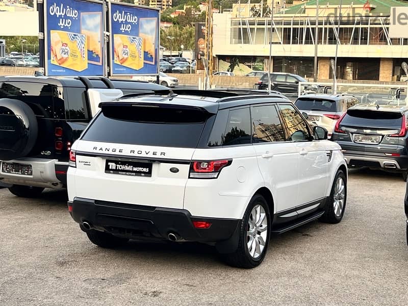 RANGE ROVER SPORT V6 HSE 2016, 7 SEATER, CLEAN CARFAX HISTORY !!! 5