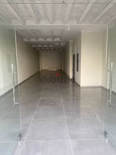 Shops in Mansourieh for Rent Call 03763777 0