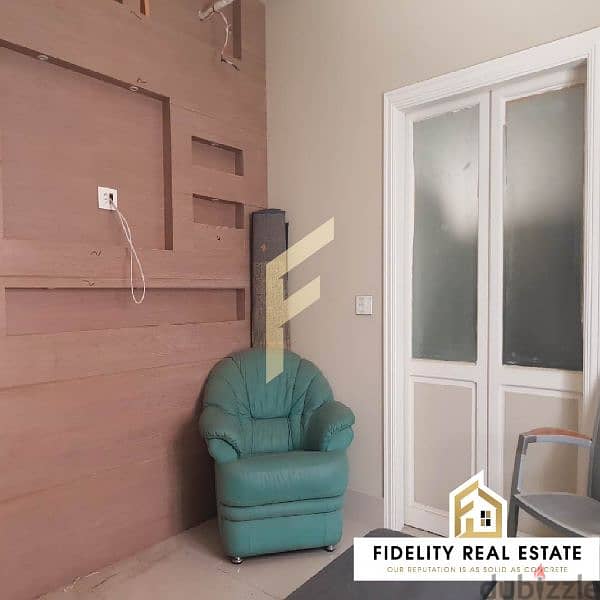 Furnished apartment for rent in Achrafieh Fassouh LA15 2