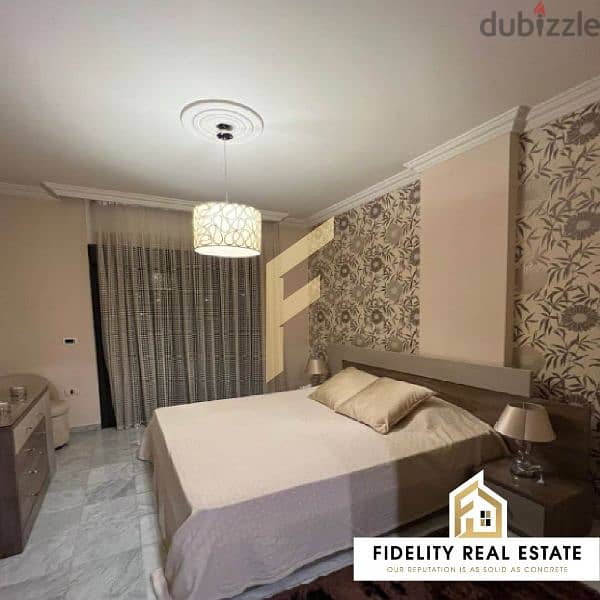Luxurious furnished apartment for sale in Fanar KR24 4