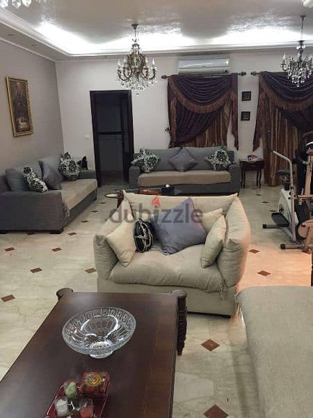 Fully furnished apartment for rent in achrafieh,شقة ايجار في الاشرفية 0