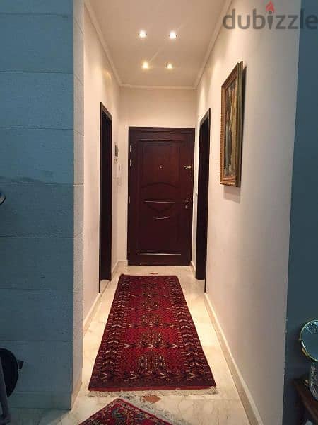 Fully furnished apartment for rent in achrafieh,شقة ايجار في الاشرفية 1
