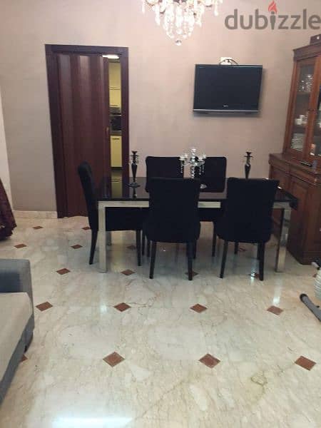 Fully furnished apartment for rent in achrafieh,شقة ايجار في الاشرفية 2