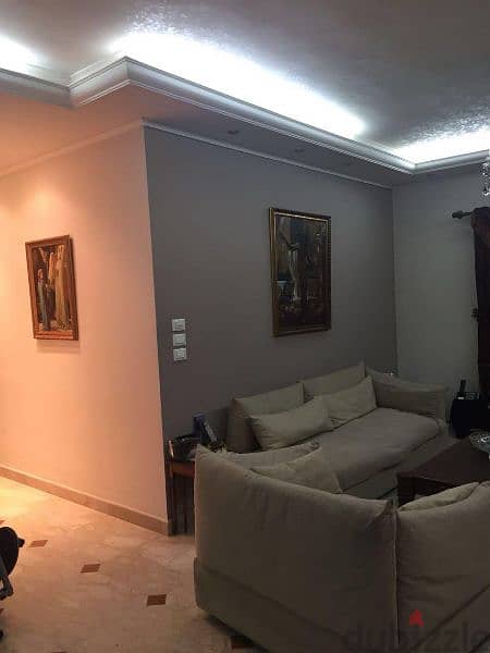 Fully furnished apartment for rent in achrafieh,شقة ايجار في الاشرفية 5