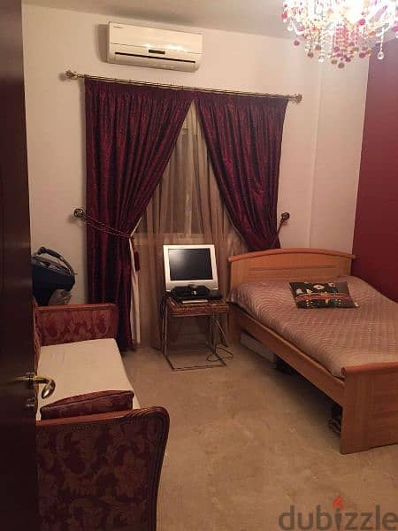Fully furnished apartment for rent in achrafieh,شقة ايجار في الاشرفية 9