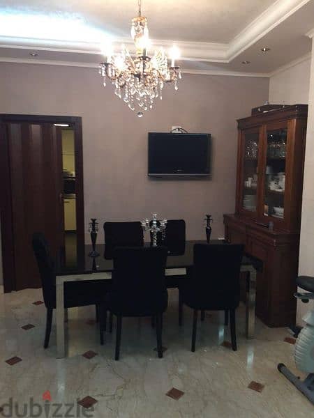 Fully furnished apartment for rent in achrafieh,شقة ايجار في الاشرفية 11