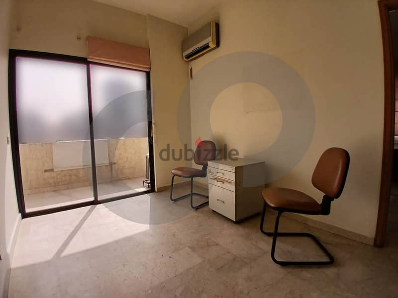 charming 65 square meter office in Sin el fil/سن الفيل REF#RN104971 2