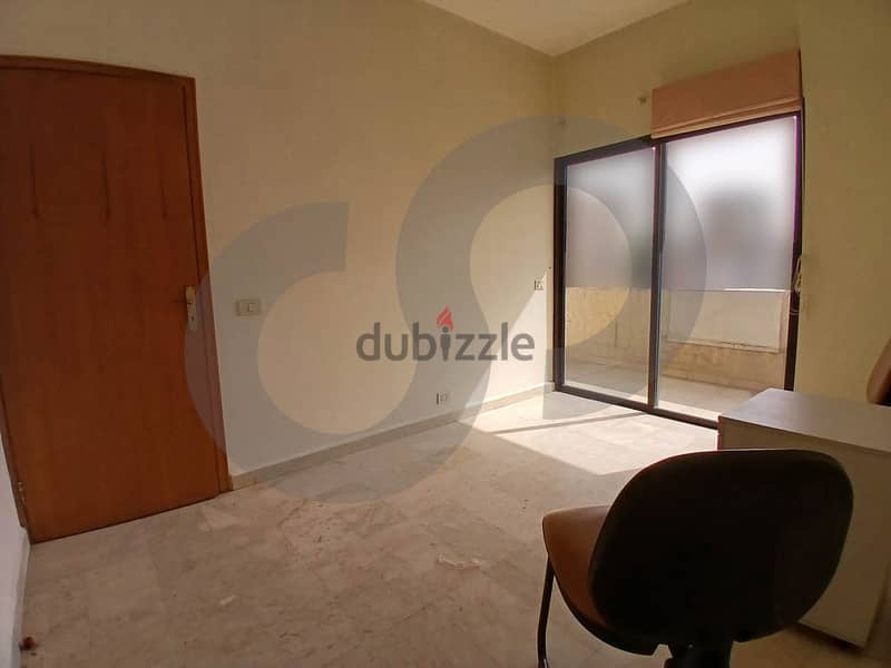 charming 65 square meter office in Sin el fil/سن الفيل REF#RN104971 3