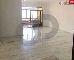 175 SQM apartment FOR SALE in Ein el Remmaneh/عين الرمان REF#UD104973