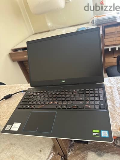 Dell G3 laptop gaming i7 generation 9 GTX 1660ti