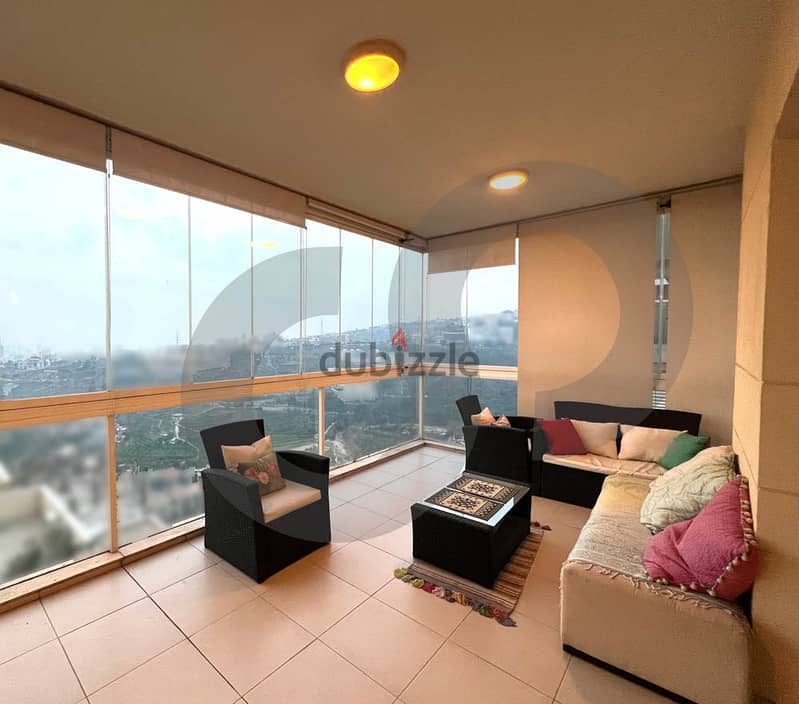 luxurious apartment in MAR TAKLA- HAZMIEH/ الحازمية REF#CJ104977 1