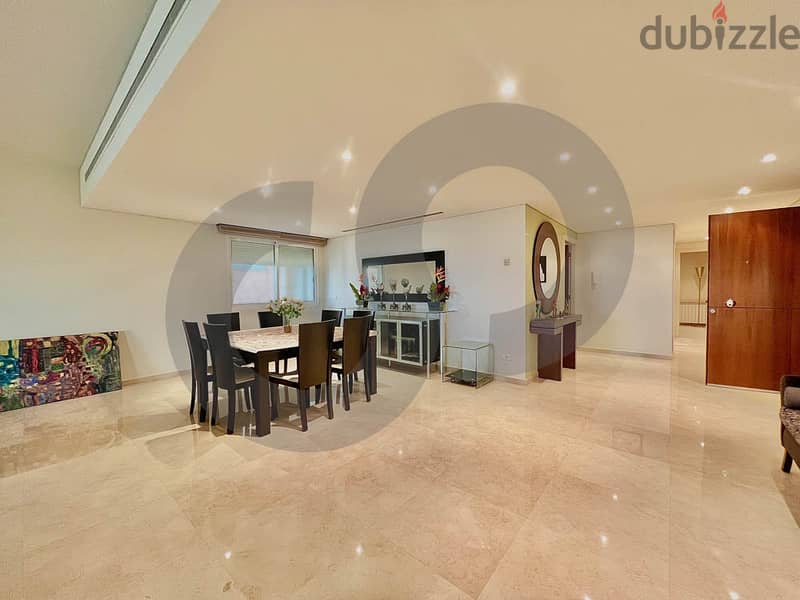 luxurious apartment in MAR TAKLA- HAZMIEH/ الحازمية REF#CJ104977 2