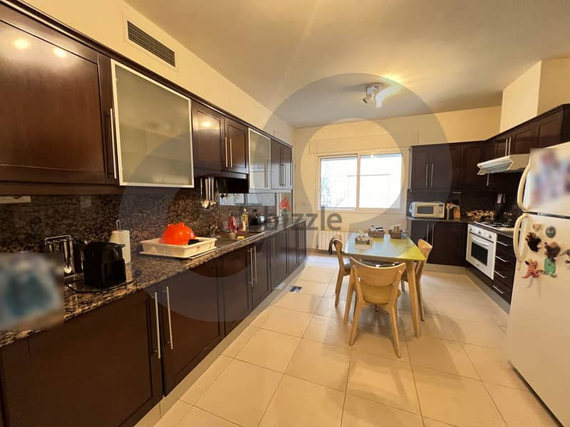 luxurious apartment in MAR TAKLA- HAZMIEH/ الحازمية REF#CJ104977 3