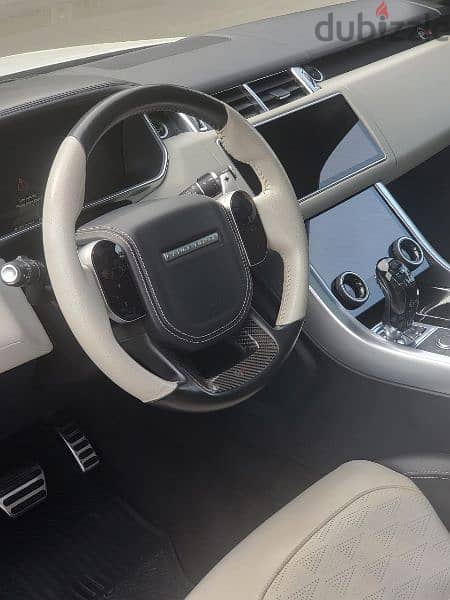 Range Rover  Svr Original luxury package full options tiptronic 8