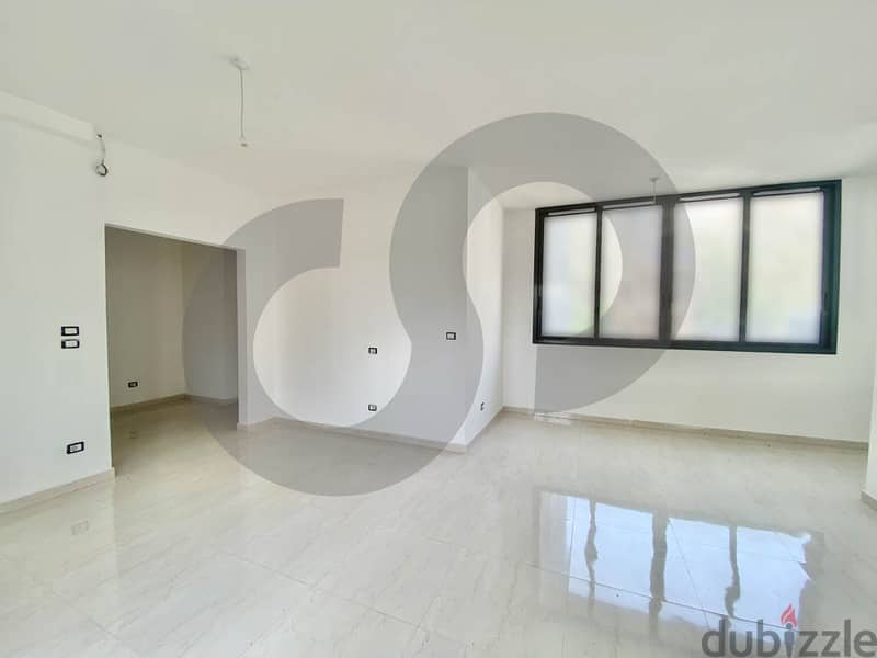 Apartment in a fully equipped project in Achrafieh/أشرفية REF#MR104981 2