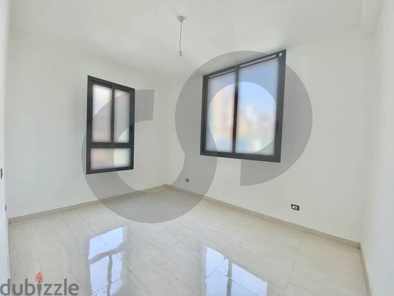 Apartment in a fully equipped project in Achrafieh/أشرفية REF#MR104981 4