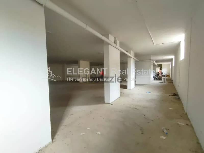 Warehouse | Easy Access | Residential Zone 2