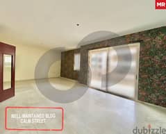 205 sqm spacious apartment FOR SALE in Ras Nabeh/رأس النبعREF#MR104982 0