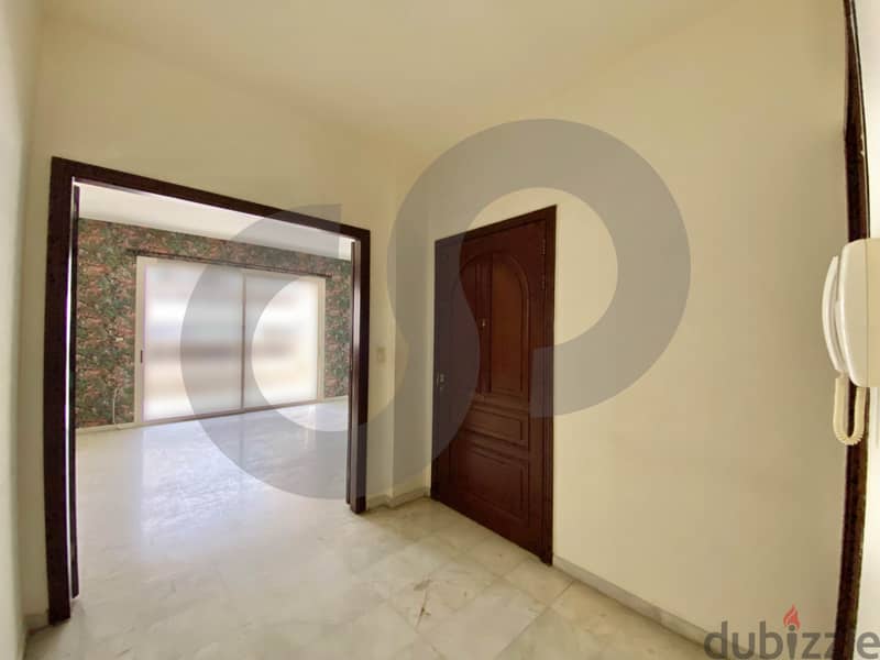 205 sqm spacious apartment FOR SALE in Ras Nabeh/رأس النبعREF#MR104982 2