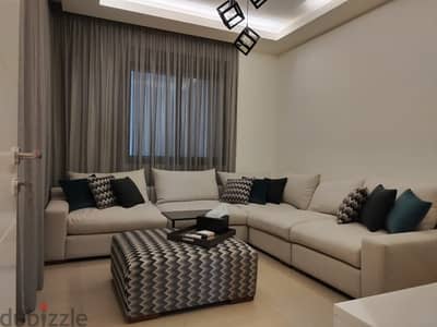 L15129 -Modern Apartment With A Sea View For Sale In Sahel Alma