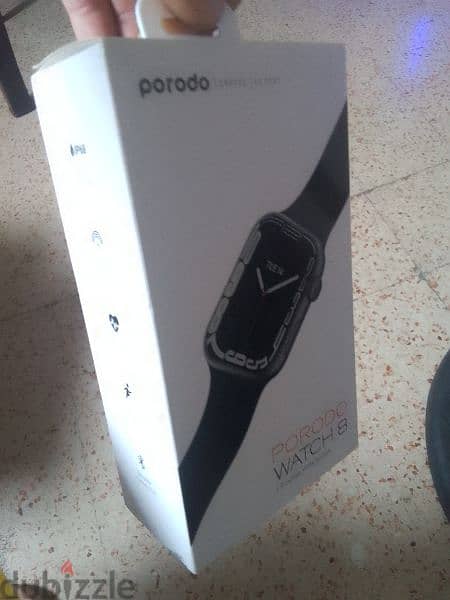 prodo smart watch 5