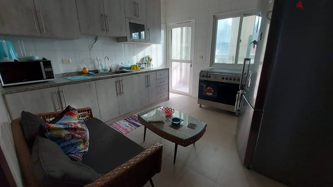 L15130 -Apartment in Amchit For Sale With A Beautiful View 2