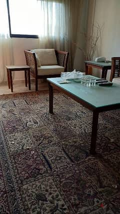 beit Al chaar 3 bedroom furnished for 400$ only