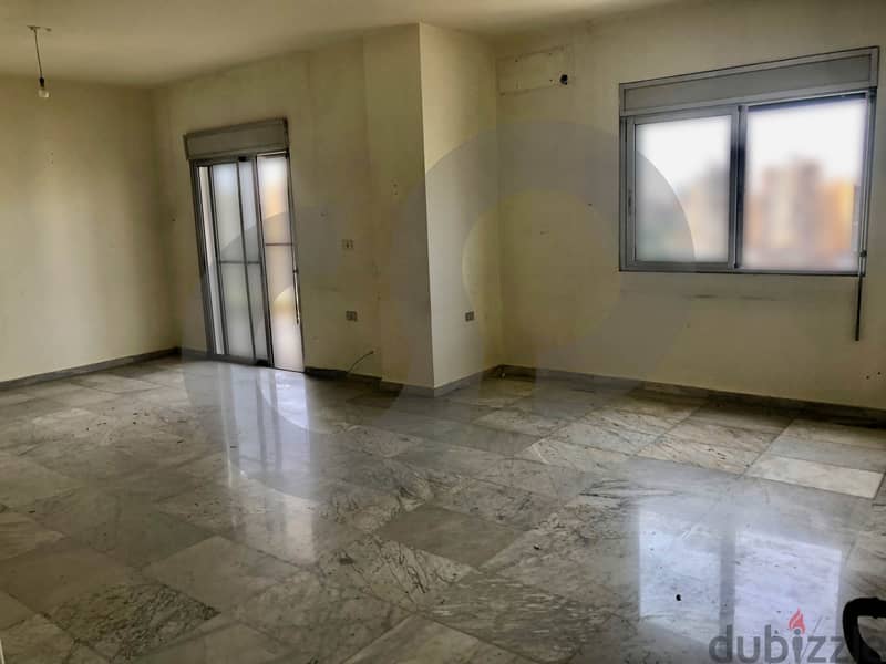 180SQM open apartment for sale in Tripoli-AlMaarad/طرابلس REF#TB104989 1