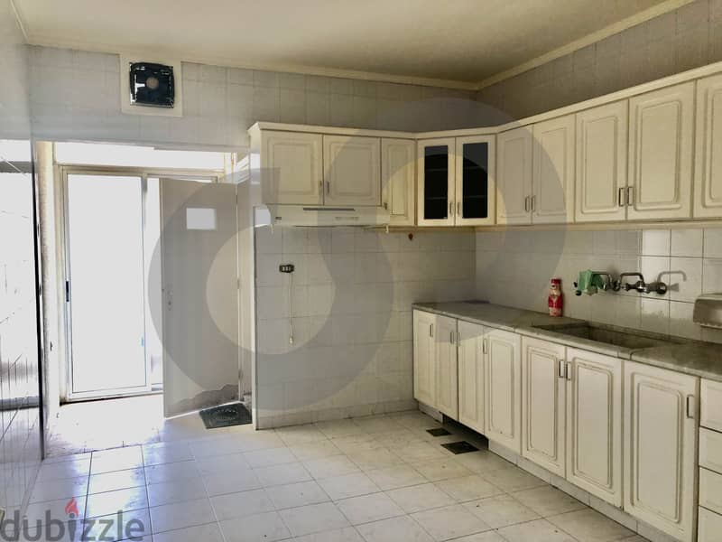 180SQM open apartment for sale in Tripoli-AlMaarad/طرابلس REF#TB104989 2