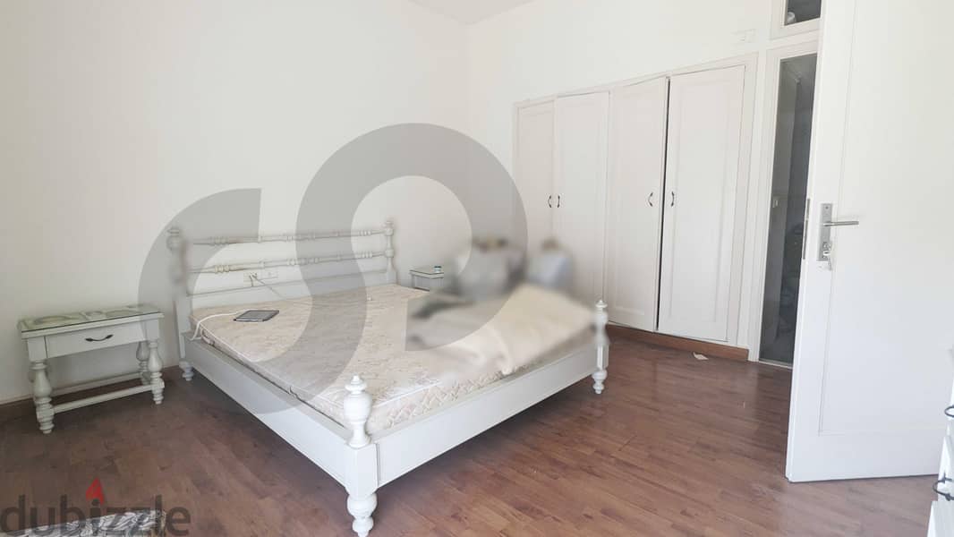 SEMI-FURNISHED APARTMENT FOR SALE IN BALLOUNEH ! REF#SC00934 ! 4