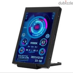 3.5 inch mini screen for PC to monitor