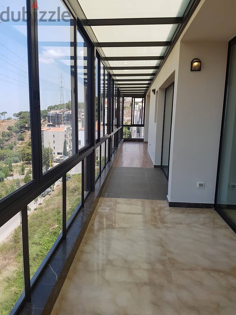 High end finishing Apartment in Ain Najem Beirut and sea view 6