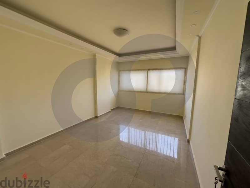 210 SQM apartment FOR SALE in Tripoli-Dam w farez/طرابلس REF#TI104988 2