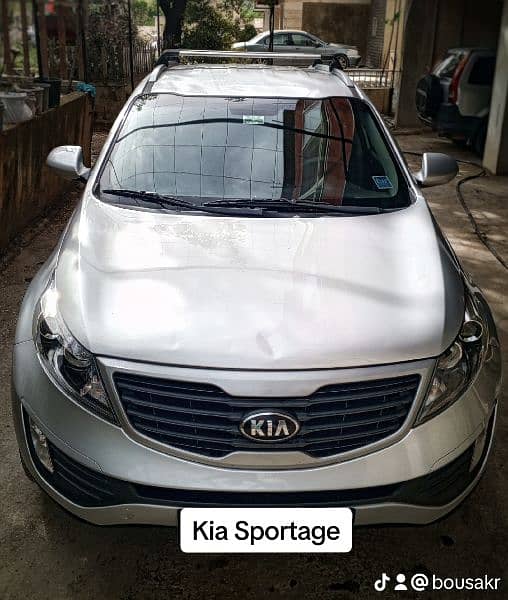 kia Sportage for Sale 1