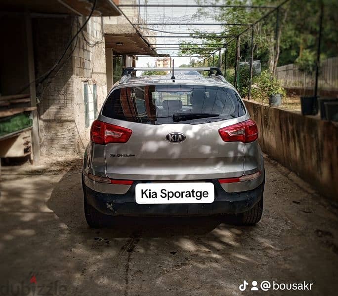 kia Sportage for Sale 4