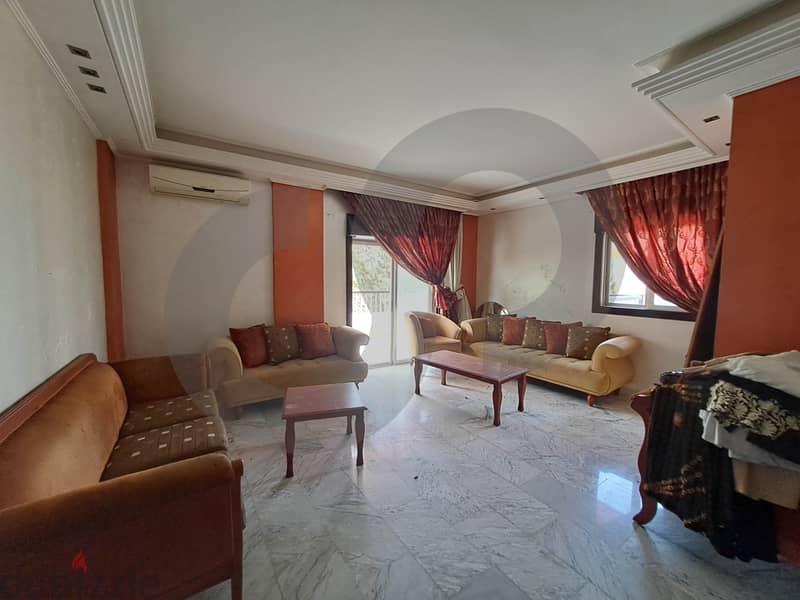 150 sqm apartment for sale in Dohat El Hoss/دوحة الحص  REF#YA104990 1