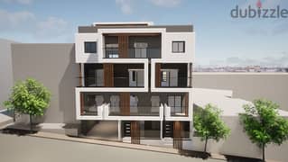 PAYMENT FACILITIES IN MAR TAKLA PRIME (100Sq) BRAND NEW , (HA-437)