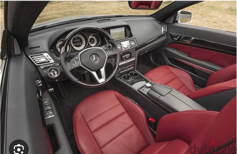 Mercedes Benz E350 coupe 2012 1