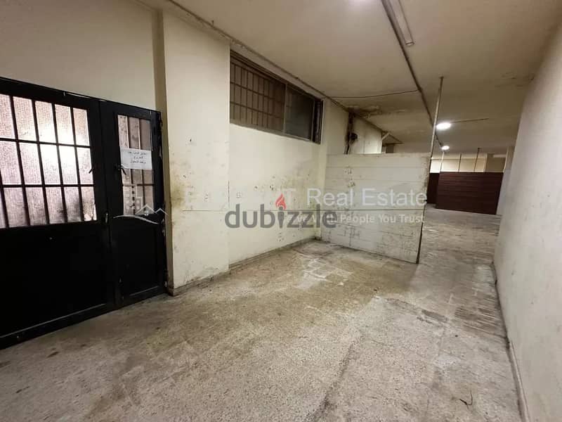 Spacious Warehouse | Easy Access | Secure Indoor Parking 4