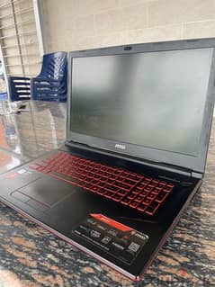 msi gl73 gaming laptop 17 inch