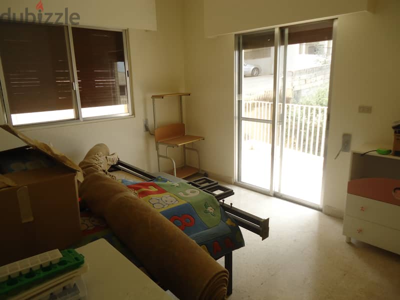 Apartment for rent in Ain Najem شقة للايجار في عين نجم 6