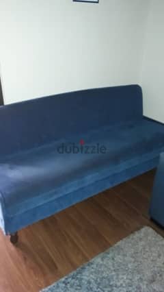 Foldable Sofa Couch/Bed