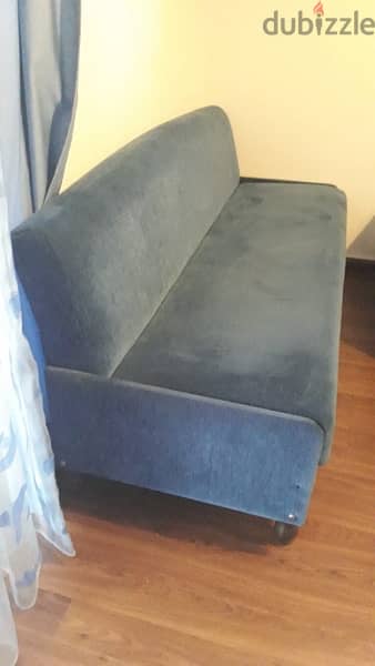 Foldable Sofa Couch/Bed 1