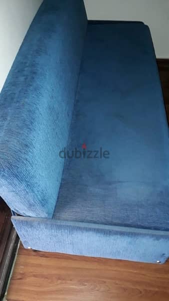 Foldable Sofa Couch/Bed 2
