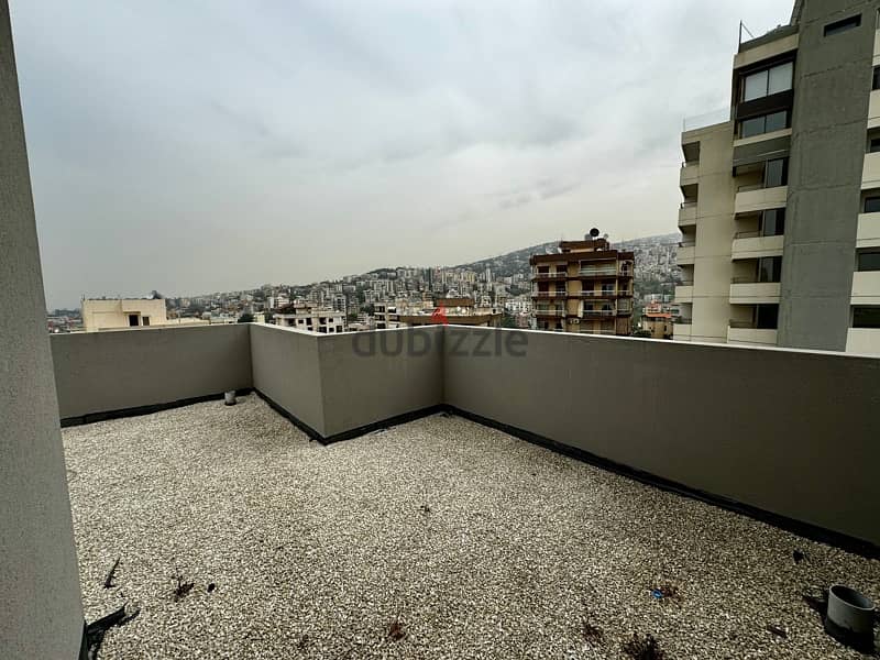 Modern Apartment for sale in Mezher Antelias شقة للبيع في مزهر انطلياس 11